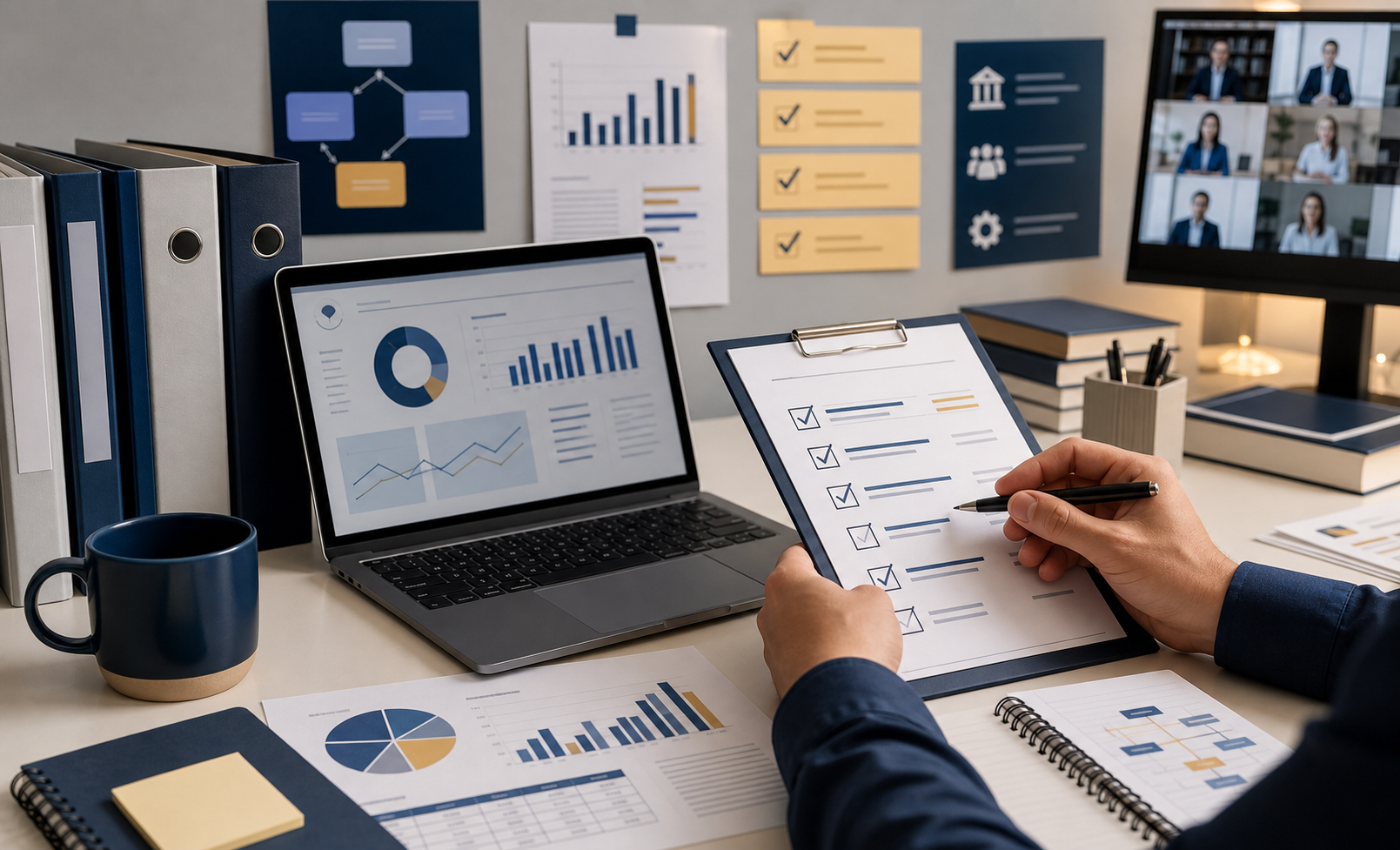 County knowledge hub materials, dashboards, templates, and learning resources.