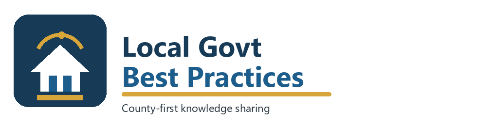 Local Govt Best Practices logo